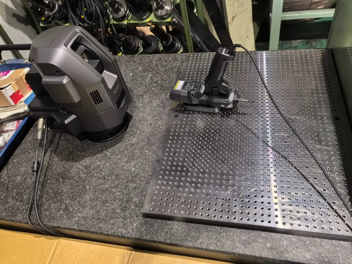 3次元測定機